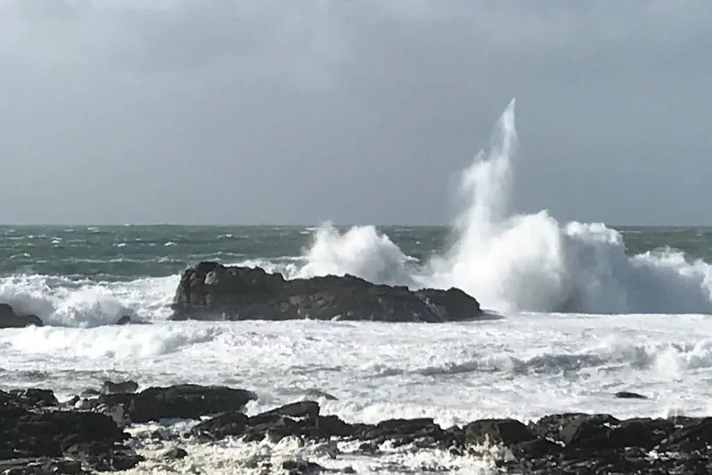 Plages Et Centre Ville A Pieds... Quiberon 0*,