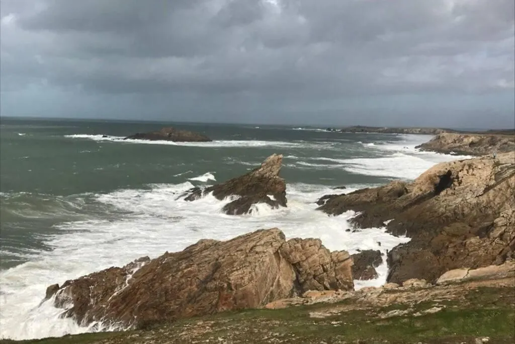 Plages Et Centre Ville A Pieds... Quiberon 0*,  Frankrig