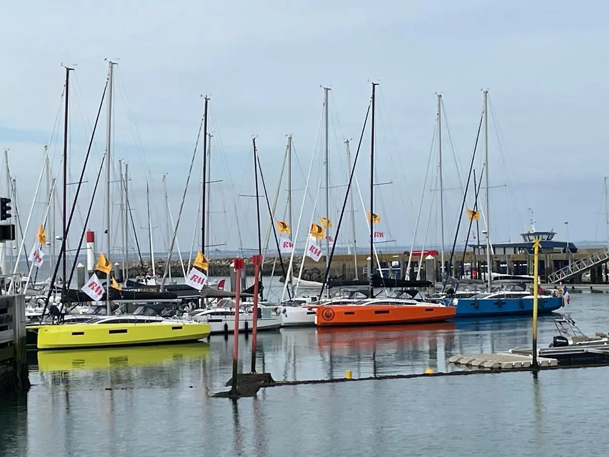 Plages Et Centre Ville A Pieds... Quiberon 0*,  Frankrig